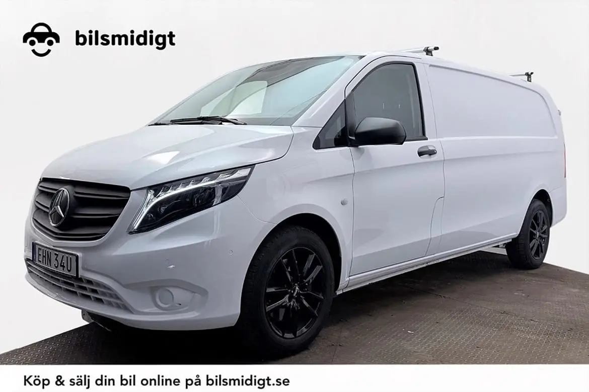 Mercedes-Benz Vito 2023