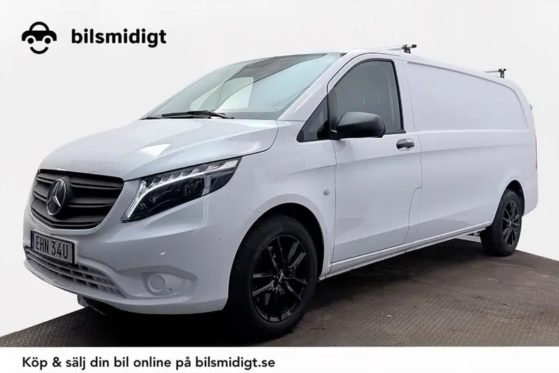 Mercedes-Benz Vito 2023