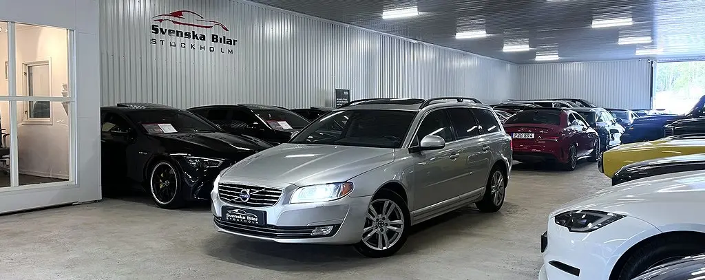 Volvo V70 2014