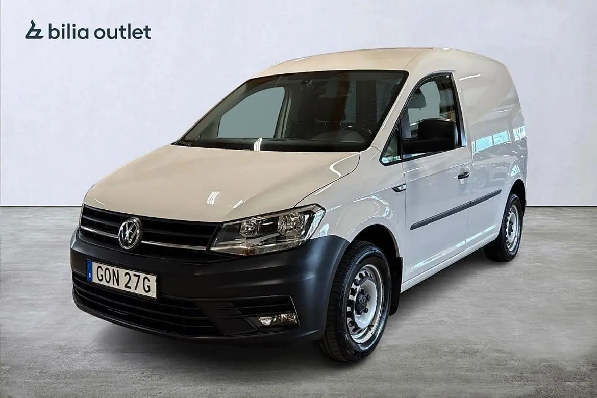 Volkswagen Caddy 2020