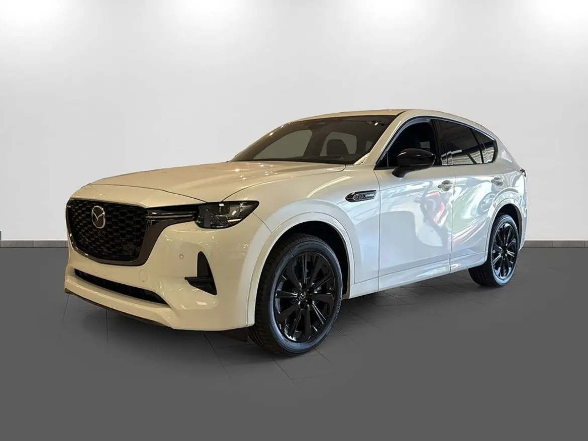 Mazda CX-60 2026