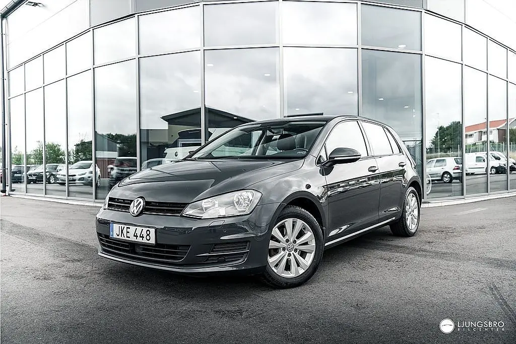 Volkswagen Golf 2015