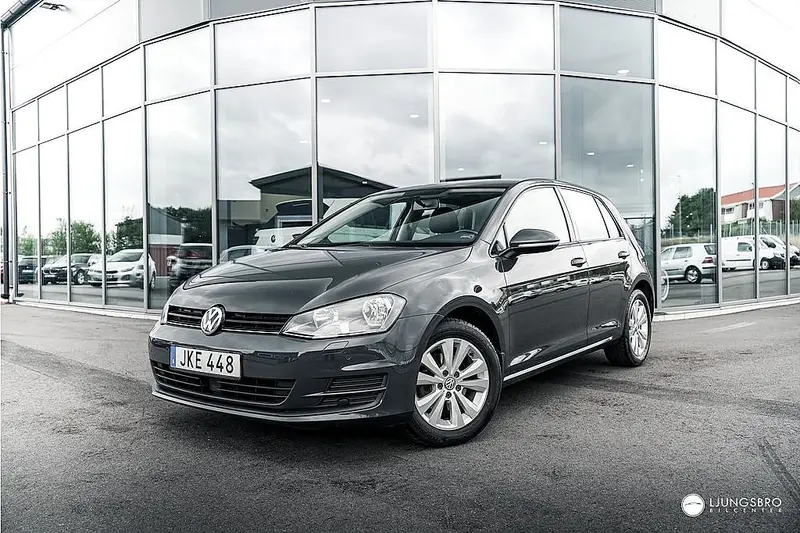 Volkswagen Golf 2015