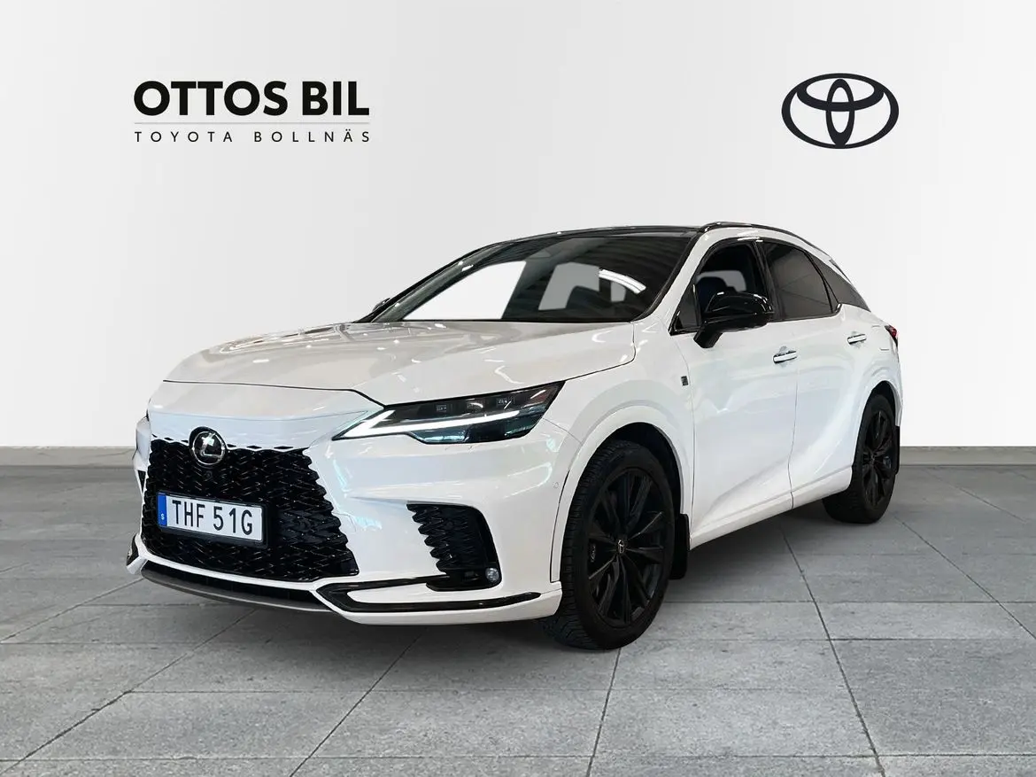 Lexus RX 2023