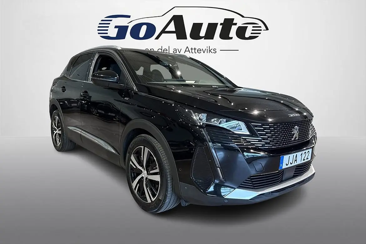 Peugeot 3008 2022