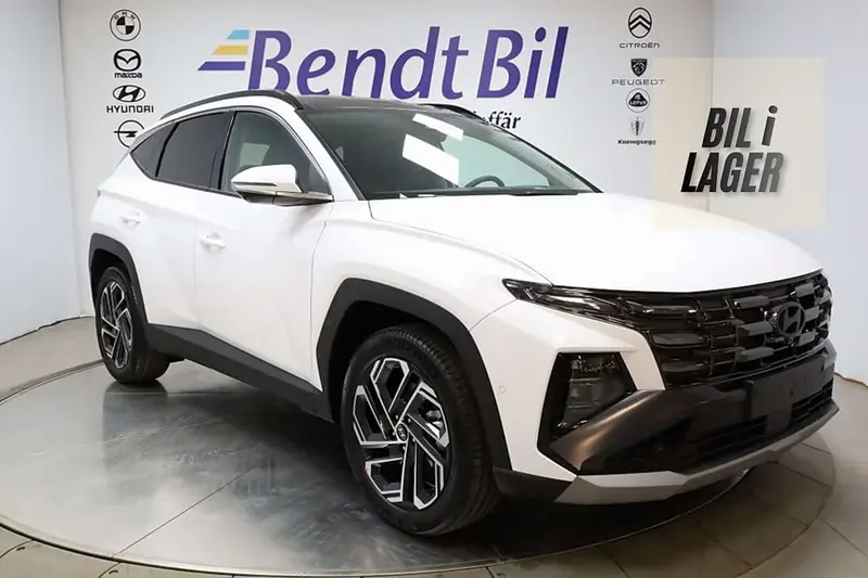 Hyundai Tucson 2026