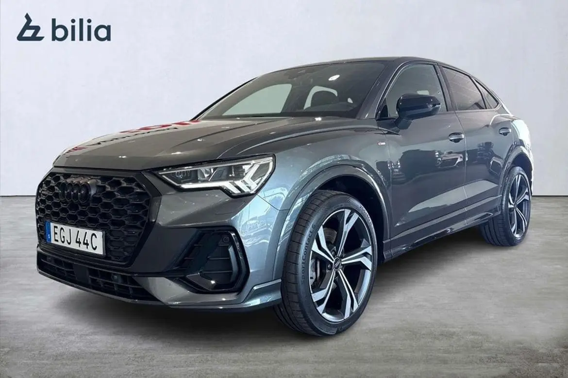 Audi Q3 2024