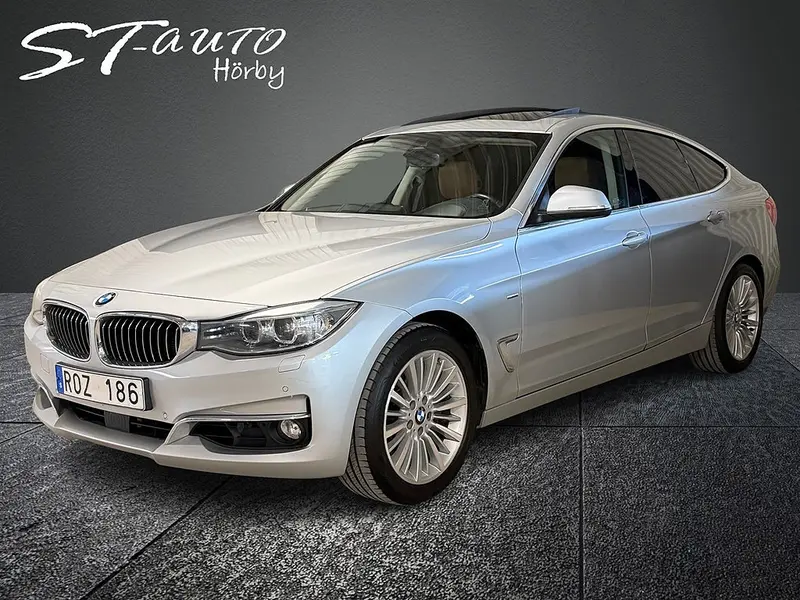 BMW 3-serien 2014