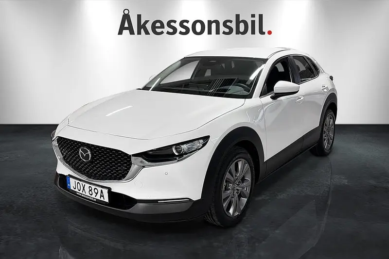 Mazda CX-30 2026