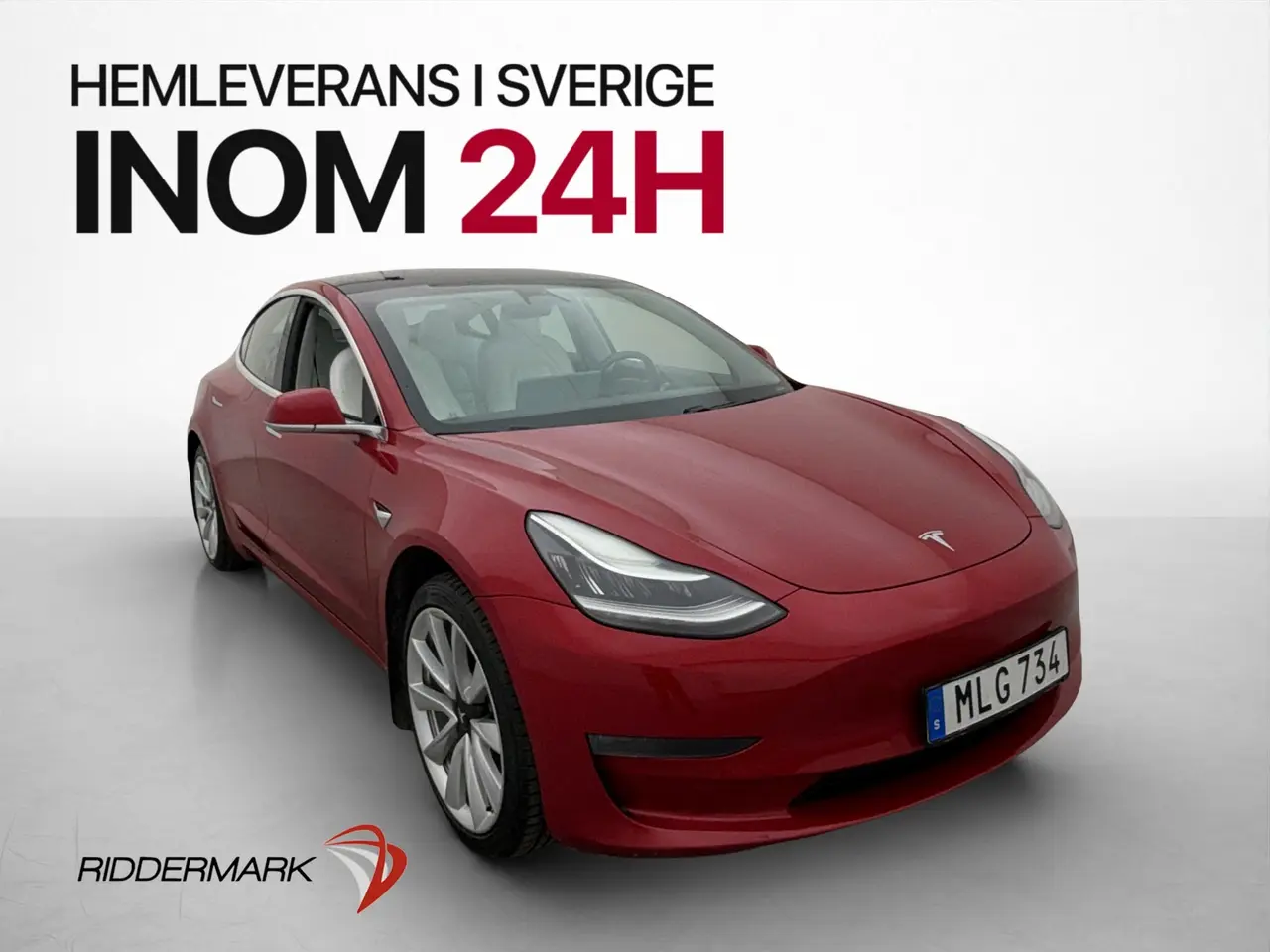 Tesla Model 3 2019