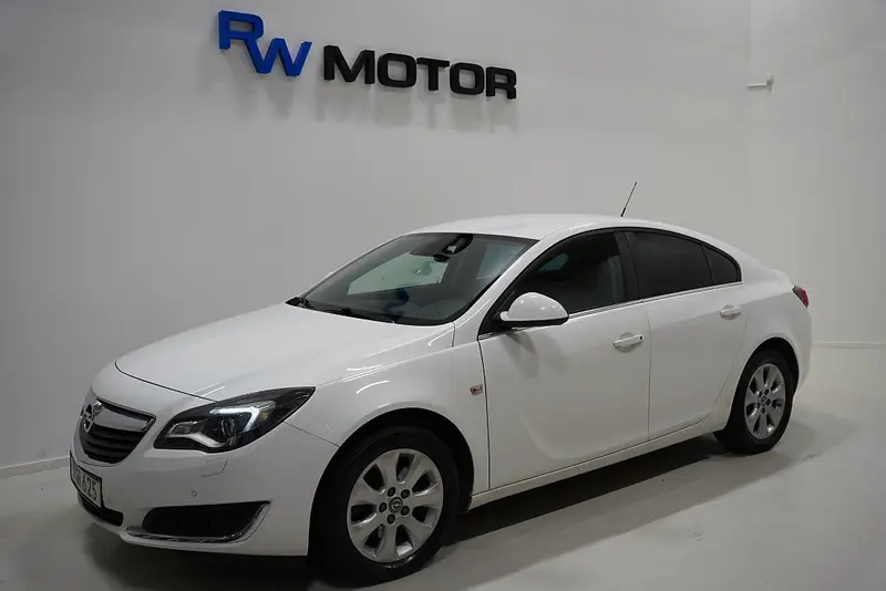 Opel Insignia 2017