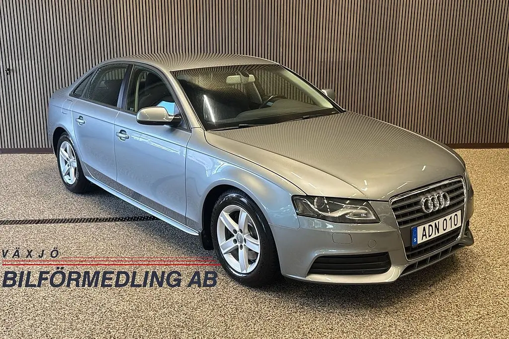 Audi A4 2010