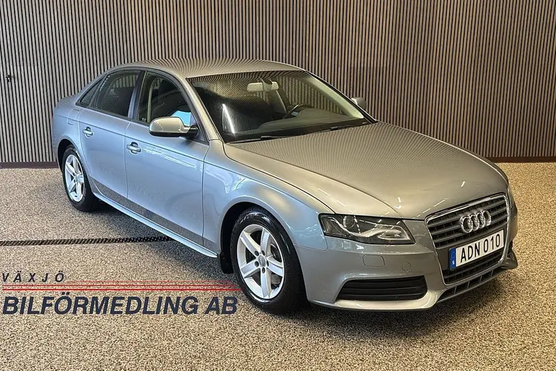 Audi A4 2010