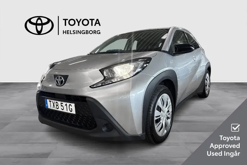 Toyota Aygo X 2023