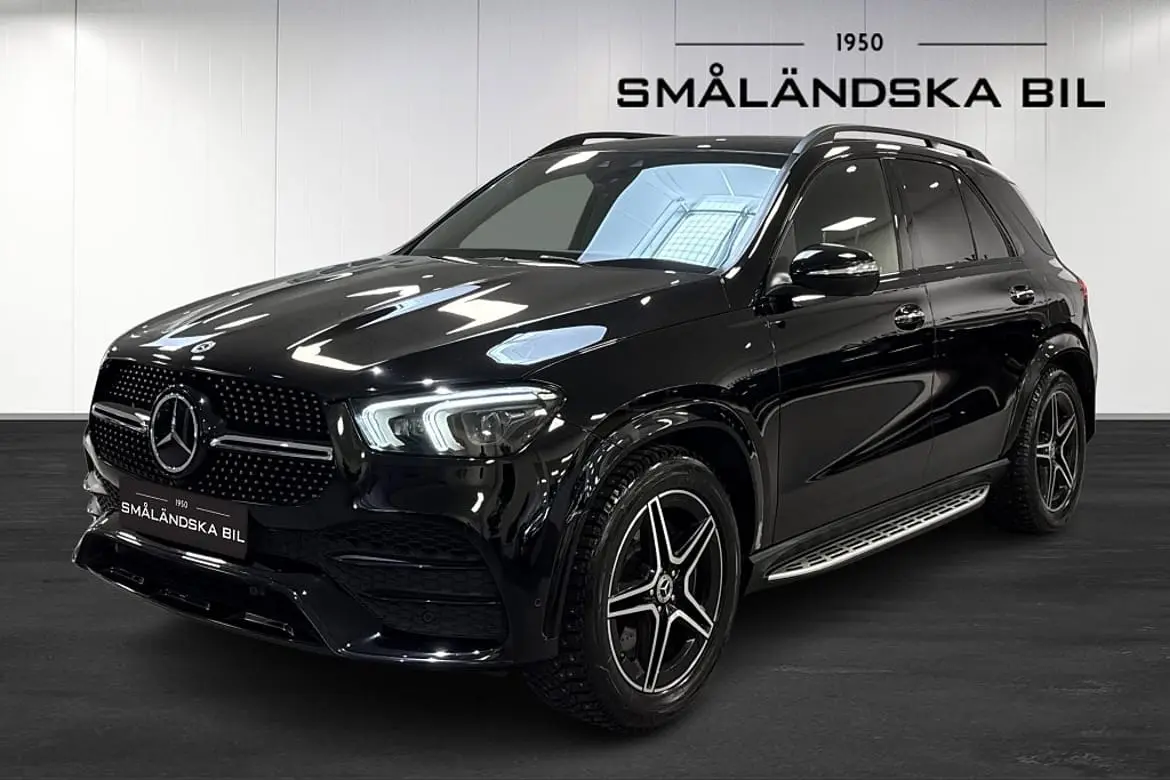 Mercedes-Benz GLE 2021