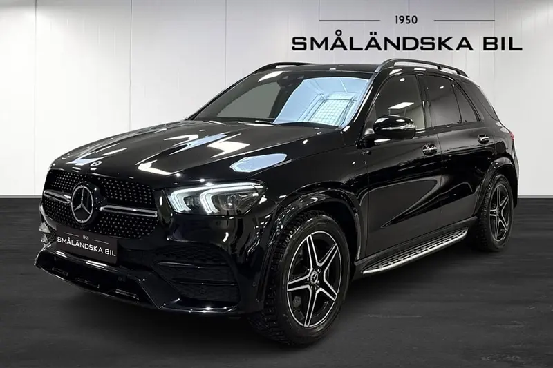 Mercedes-Benz GLE 2021