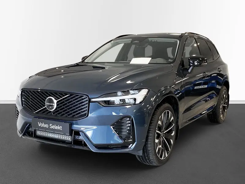 Volvo XC60 2027