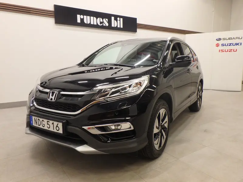 Honda CR-V 2018