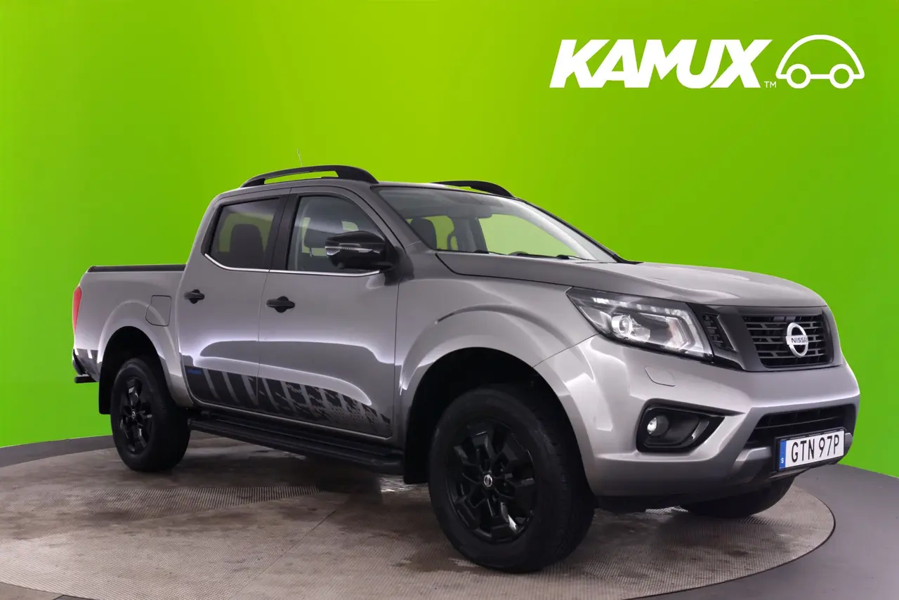Nissan Navara 2021