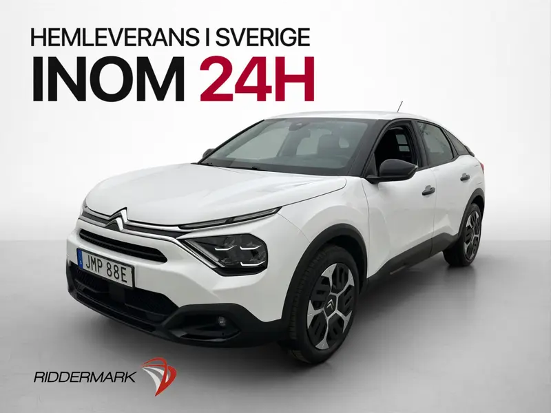 Citroën C4 2021