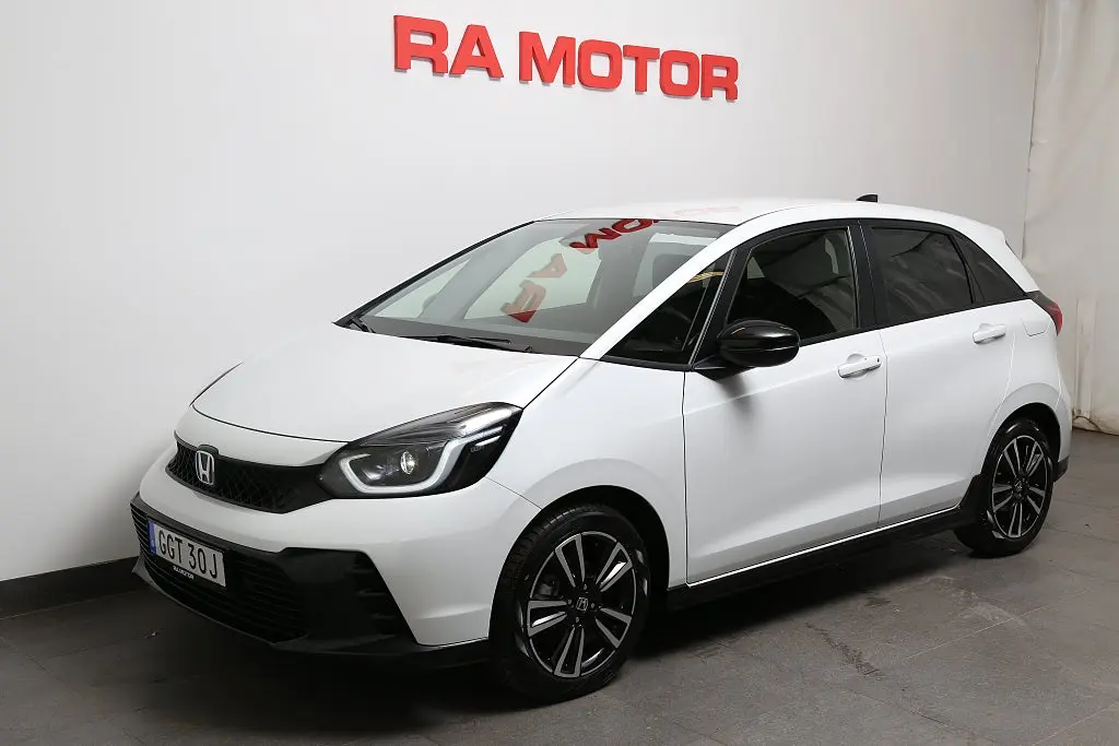 Honda Jazz 2025