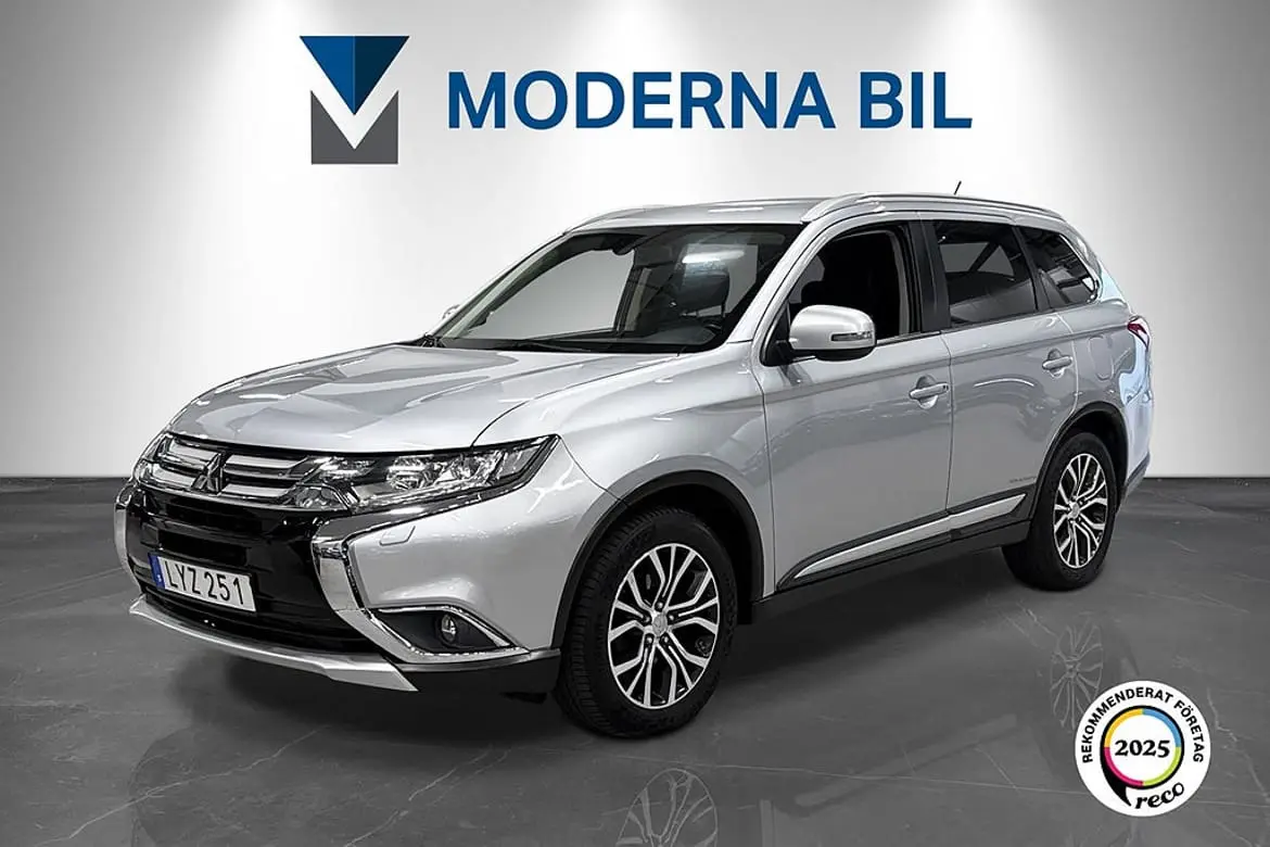 Mitsubishi Outlander 2016