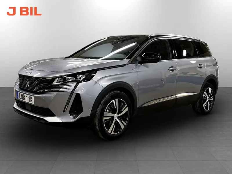 Peugeot 5008 2024
