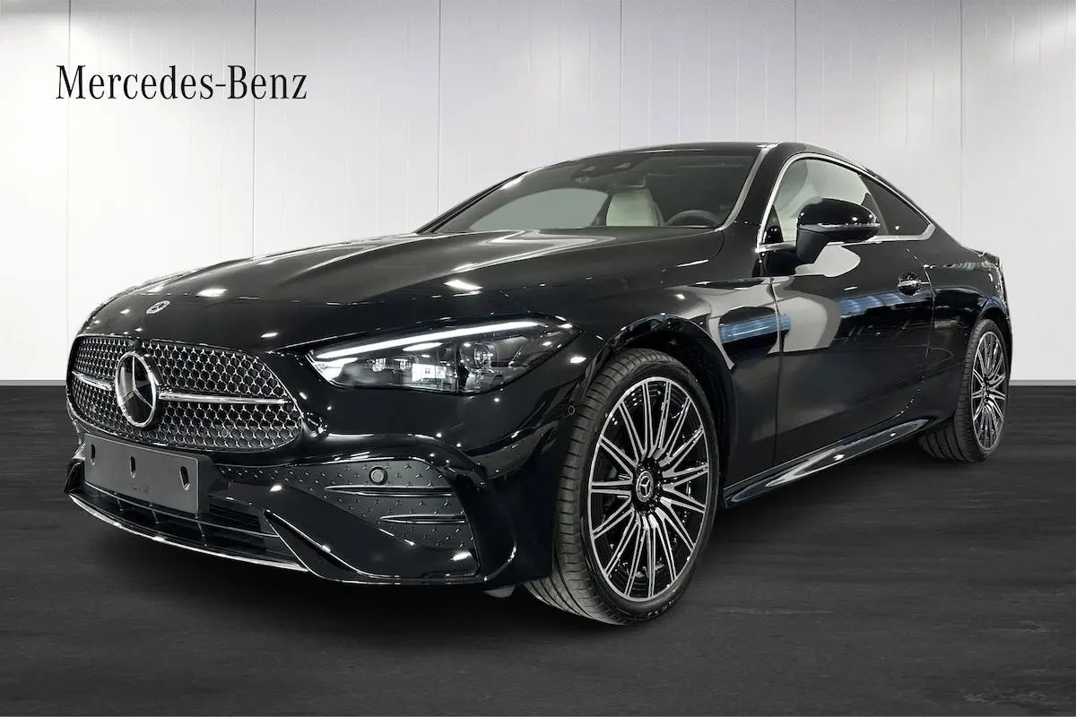 Mercedes-Benz CLE 2024