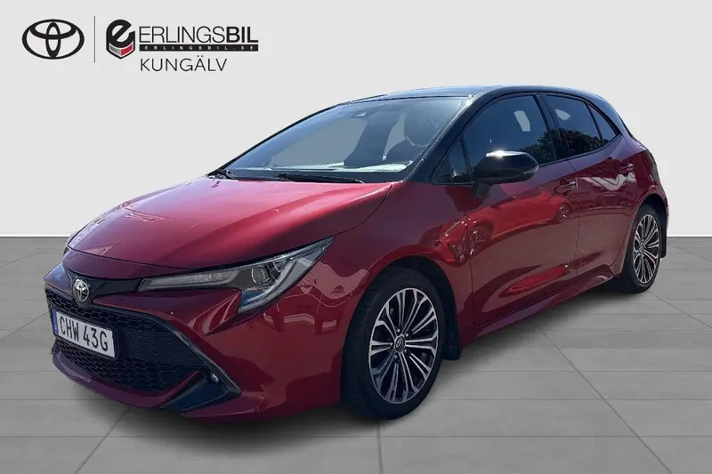 Toyota Corolla 2019