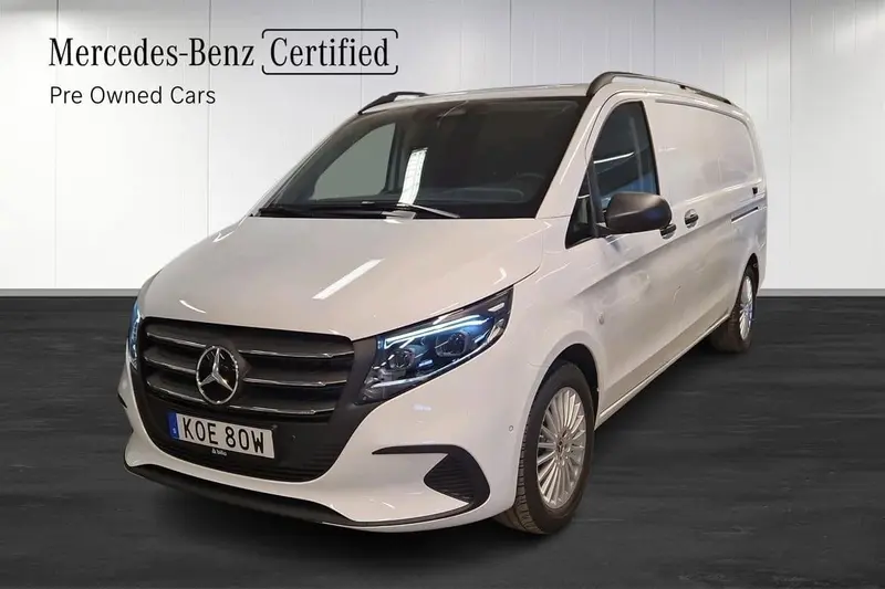 Mercedes-Benz Vito 2025
