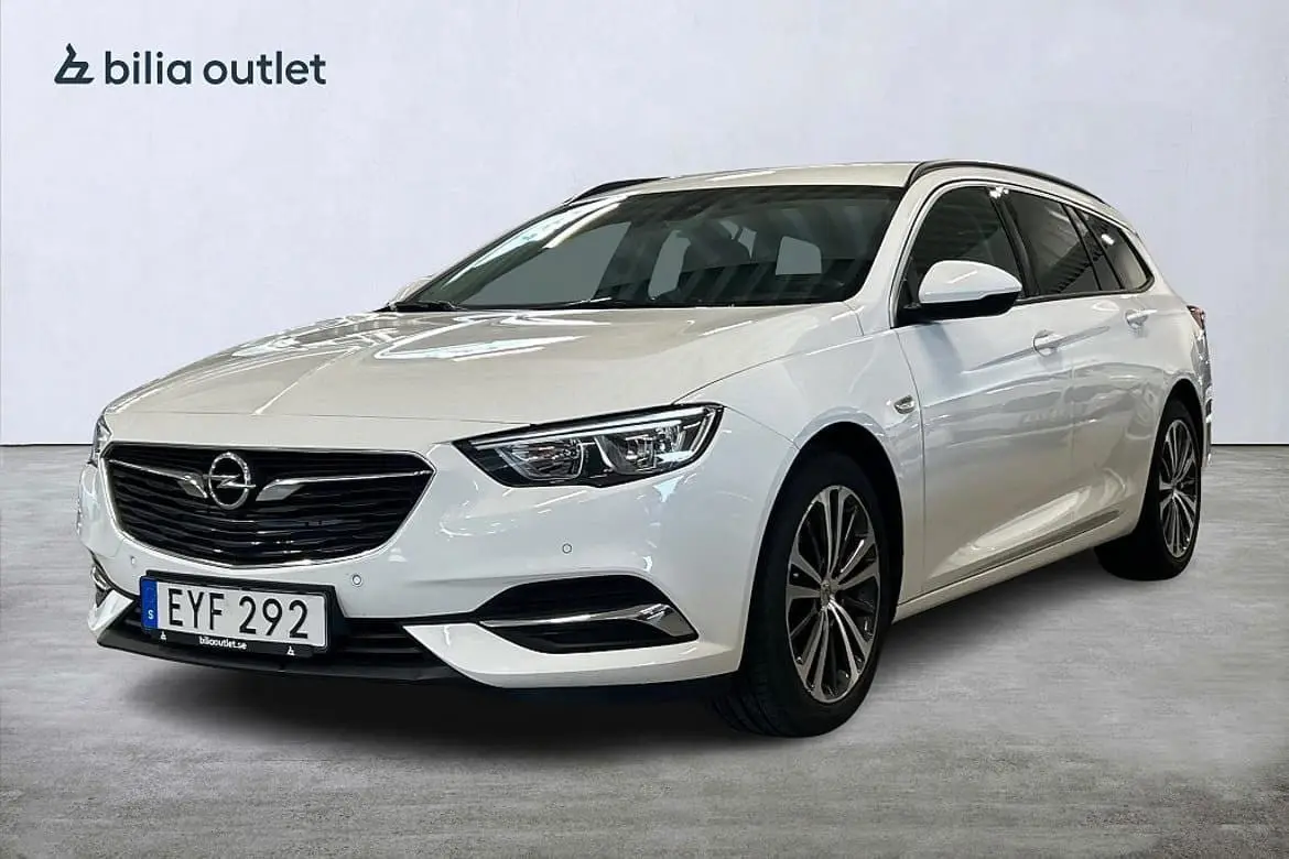 Opel Insignia 2018