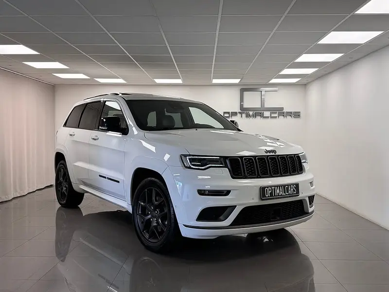 Jeep Grand Cherokee 2019