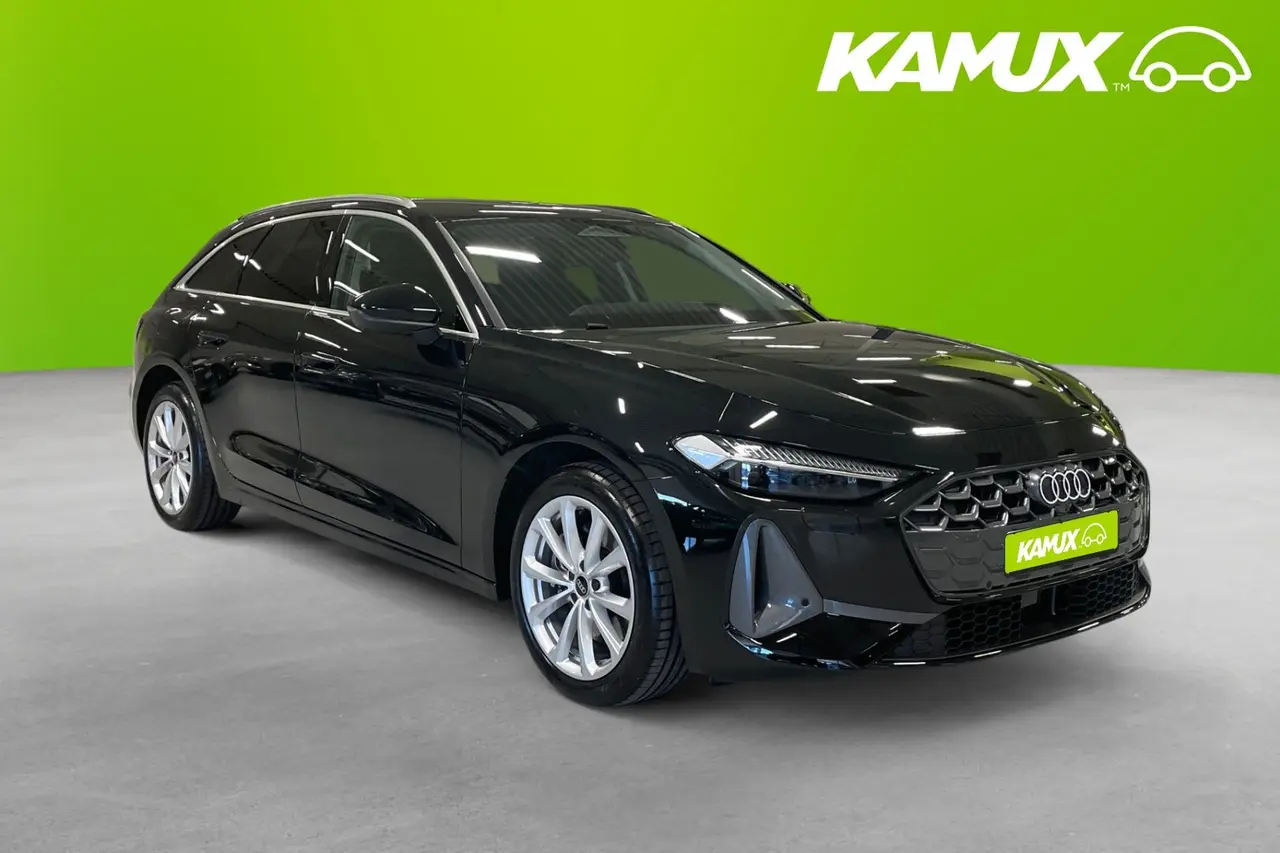 Audi A5 2025