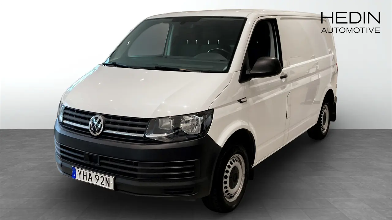 Volkswagen Transporter 2019
