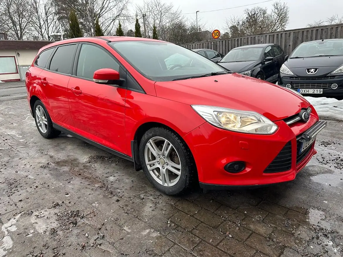 Ford Focus 2014