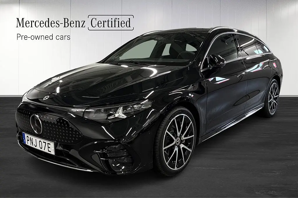 Mercedes-Benz CLA 2027