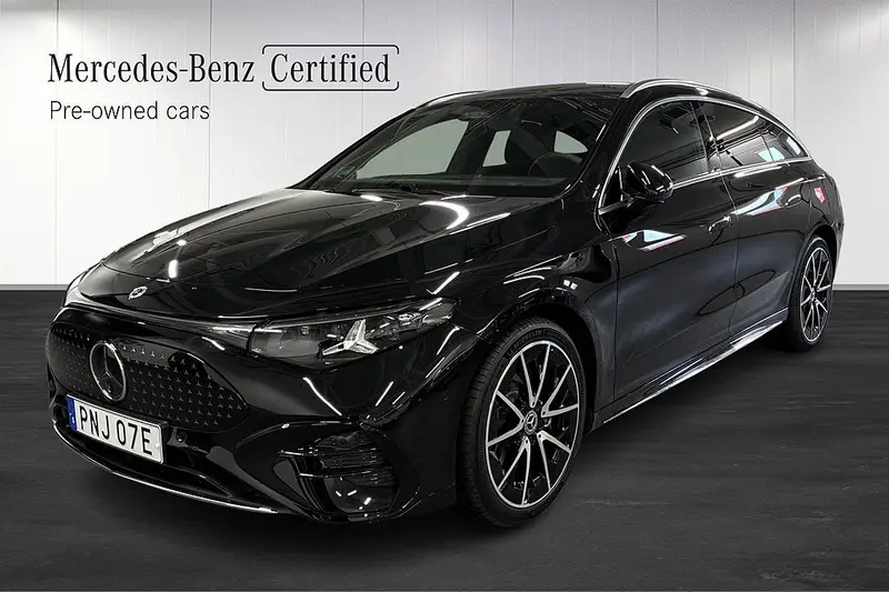 Mercedes-Benz CLA 2027