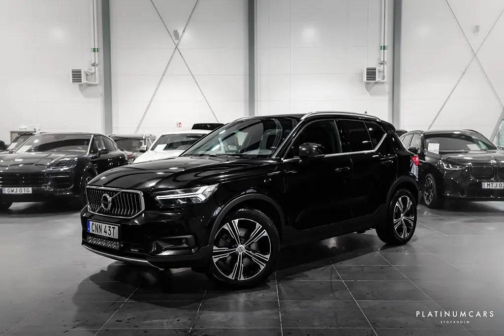Volvo XC40 2021