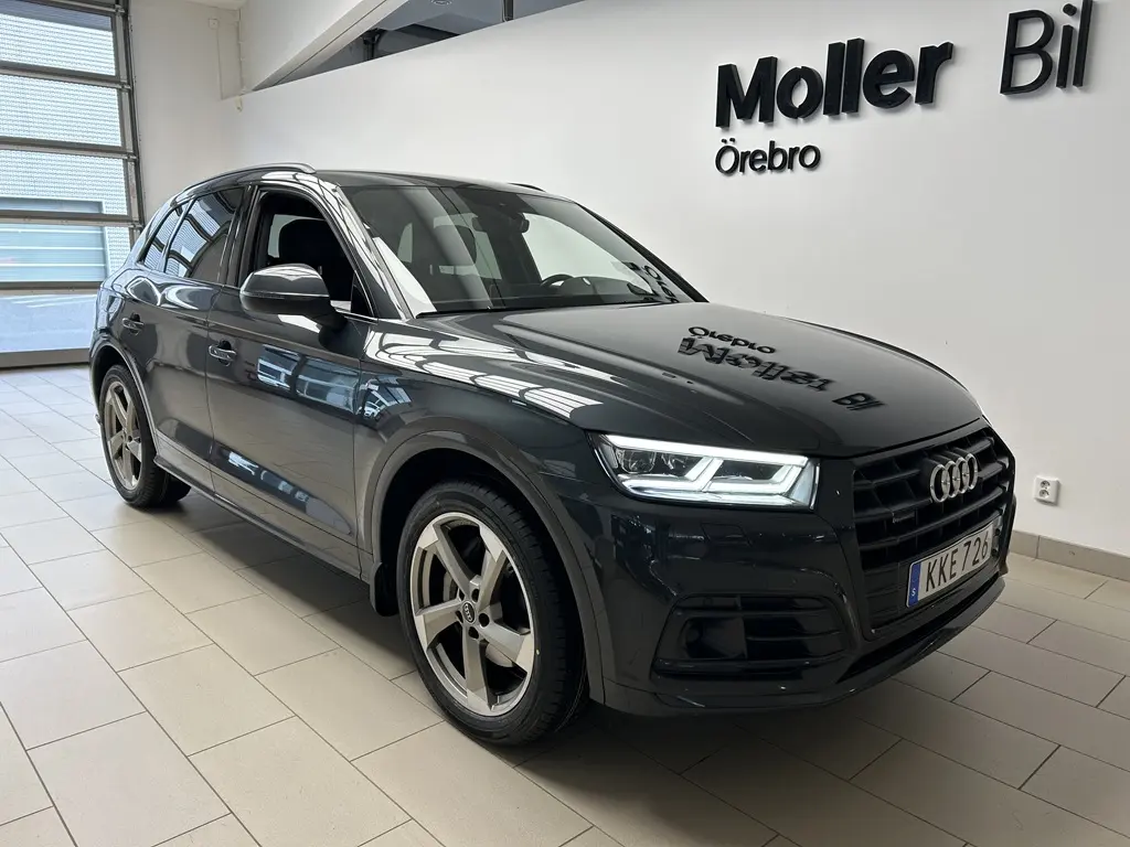 Audi Q5 2018