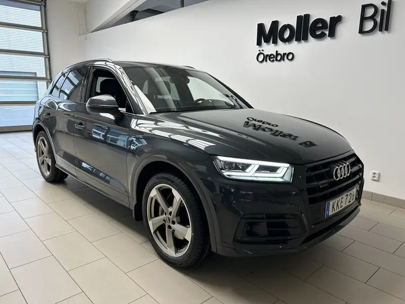 Audi Q5 2018