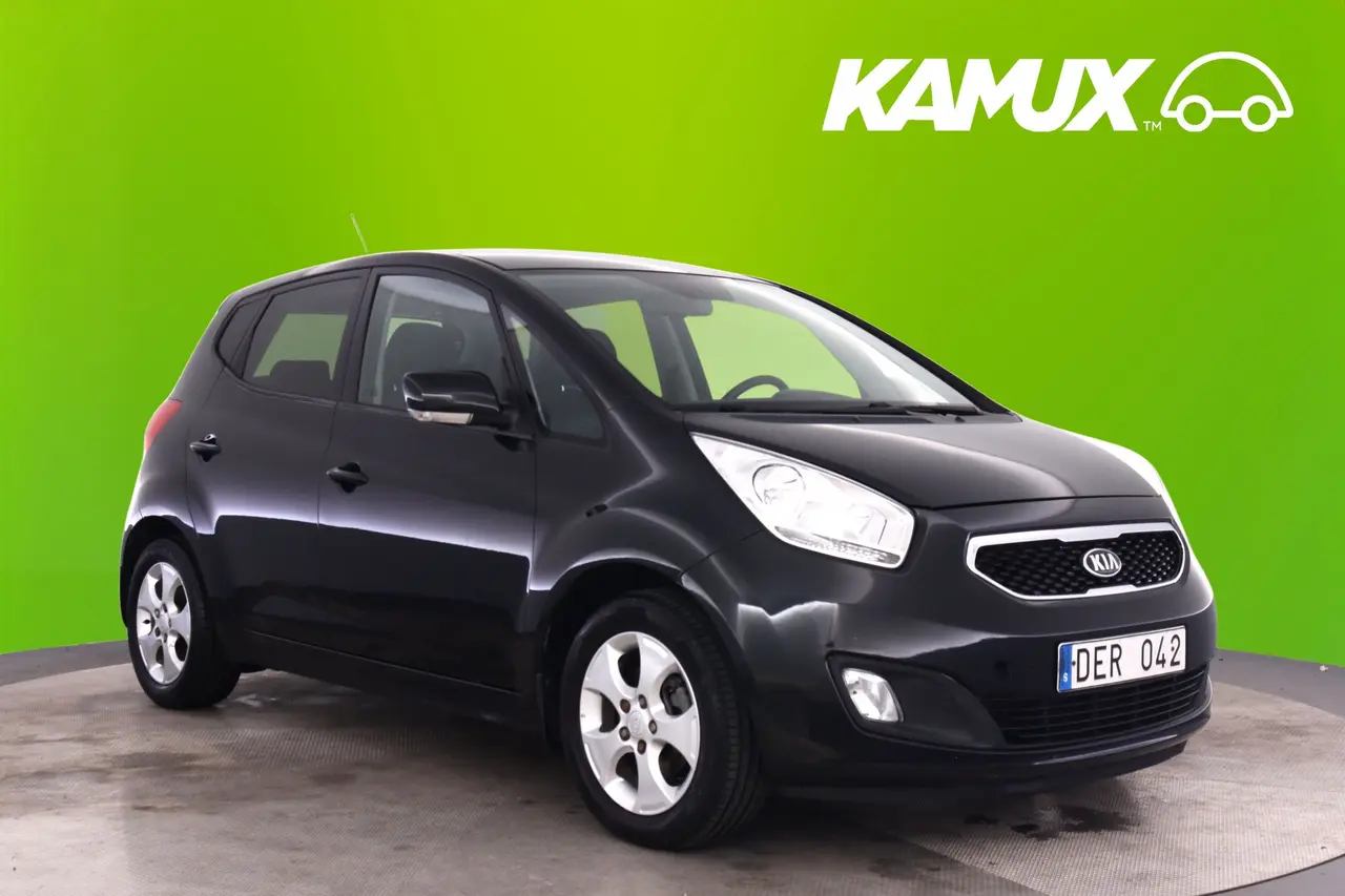 Kia Venga 2013
