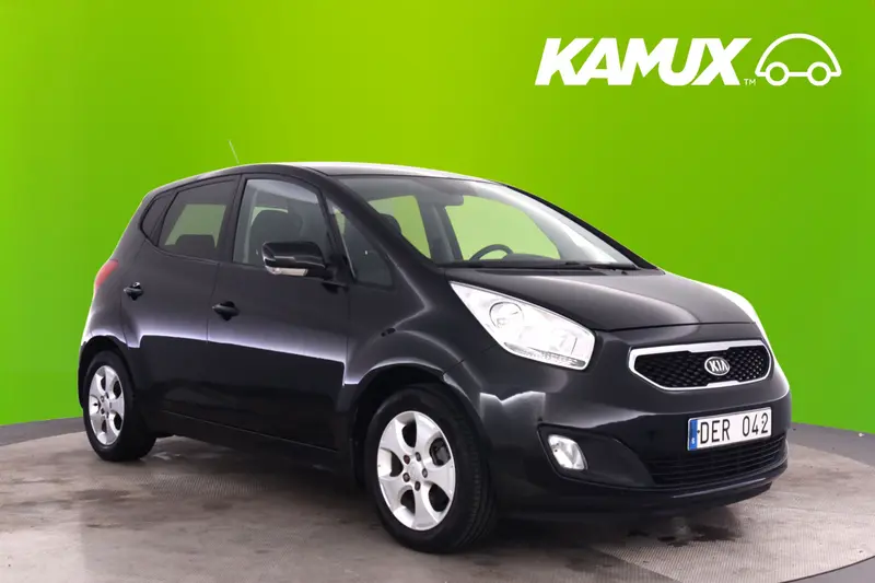 Kia Venga 2013