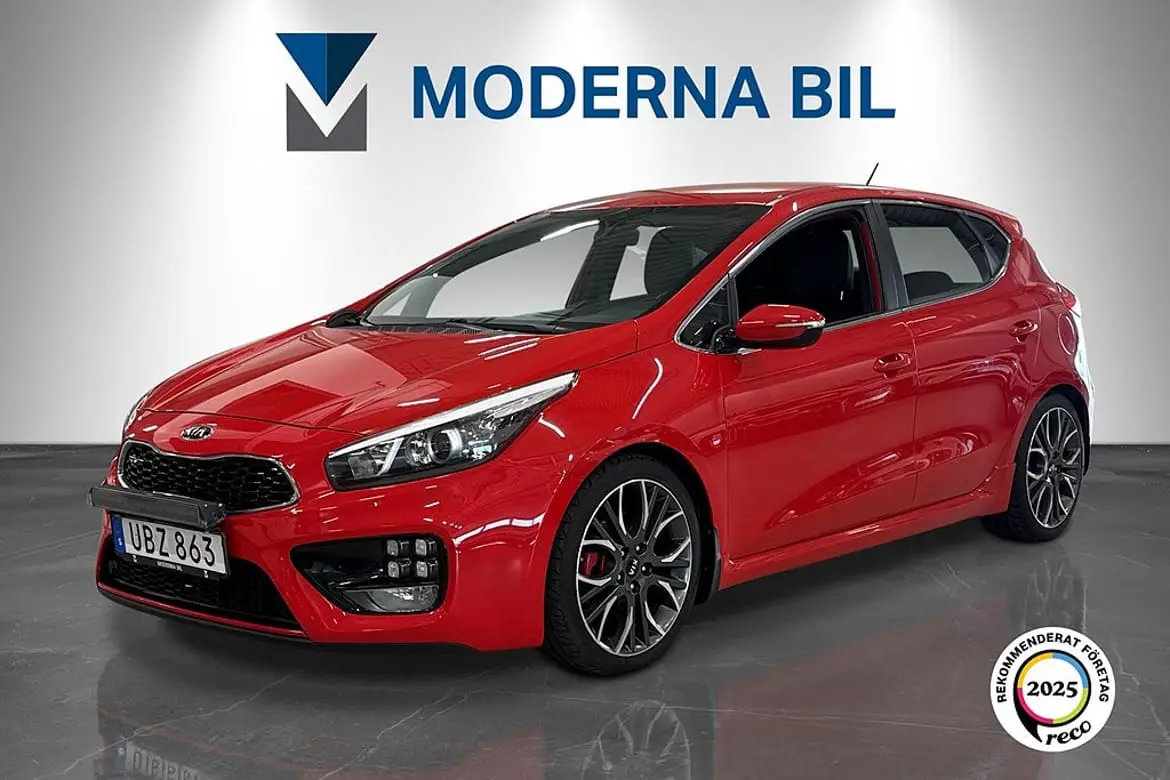 Kia Ceed 2015