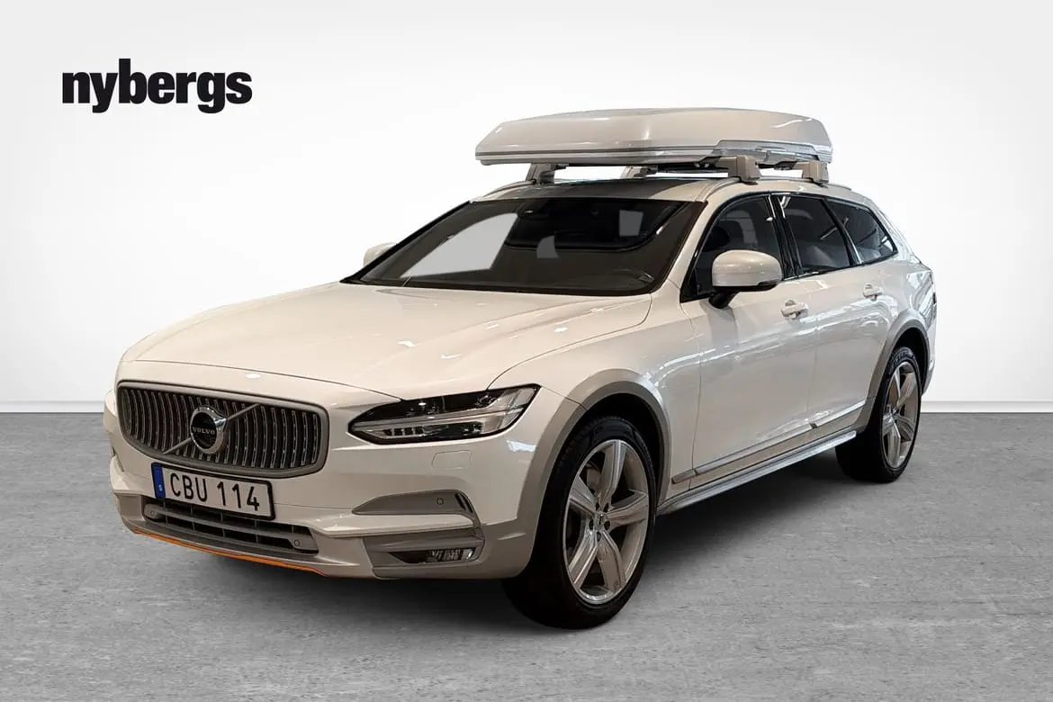 Volvo V90 2018