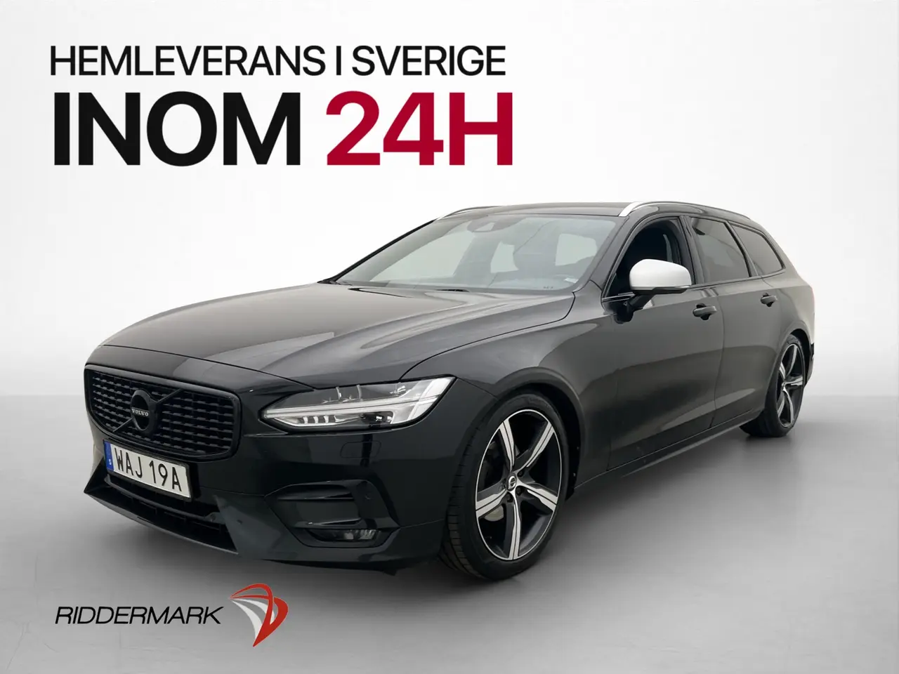Volvo V90 2019