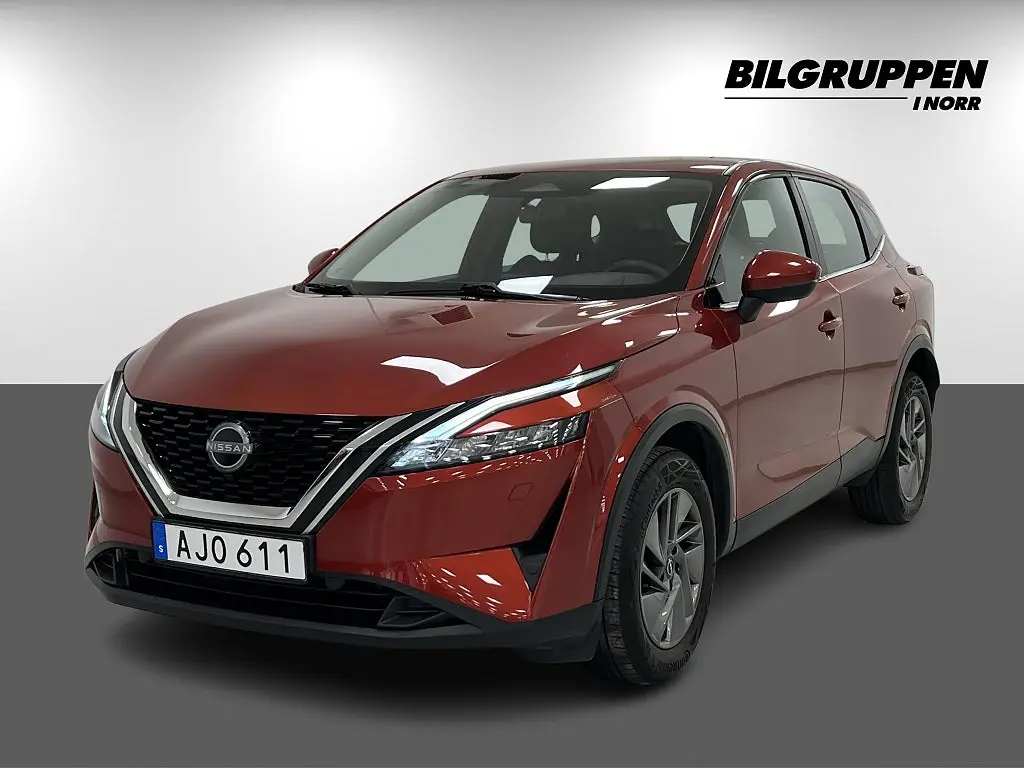 Nissan Qashqai 2023
