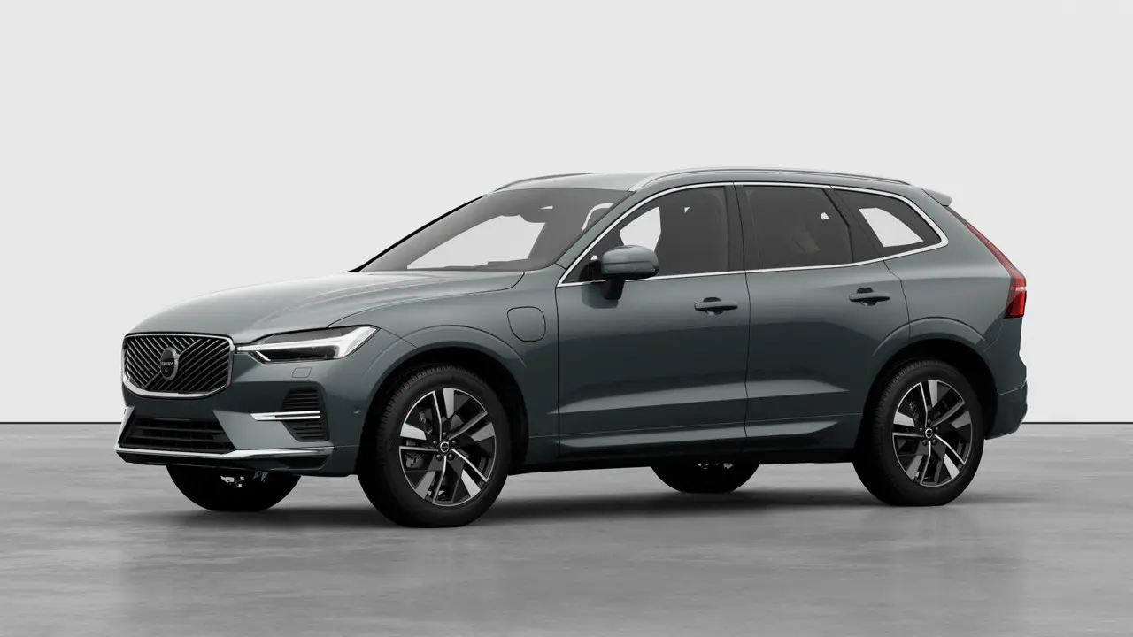 Volvo XC60 2027