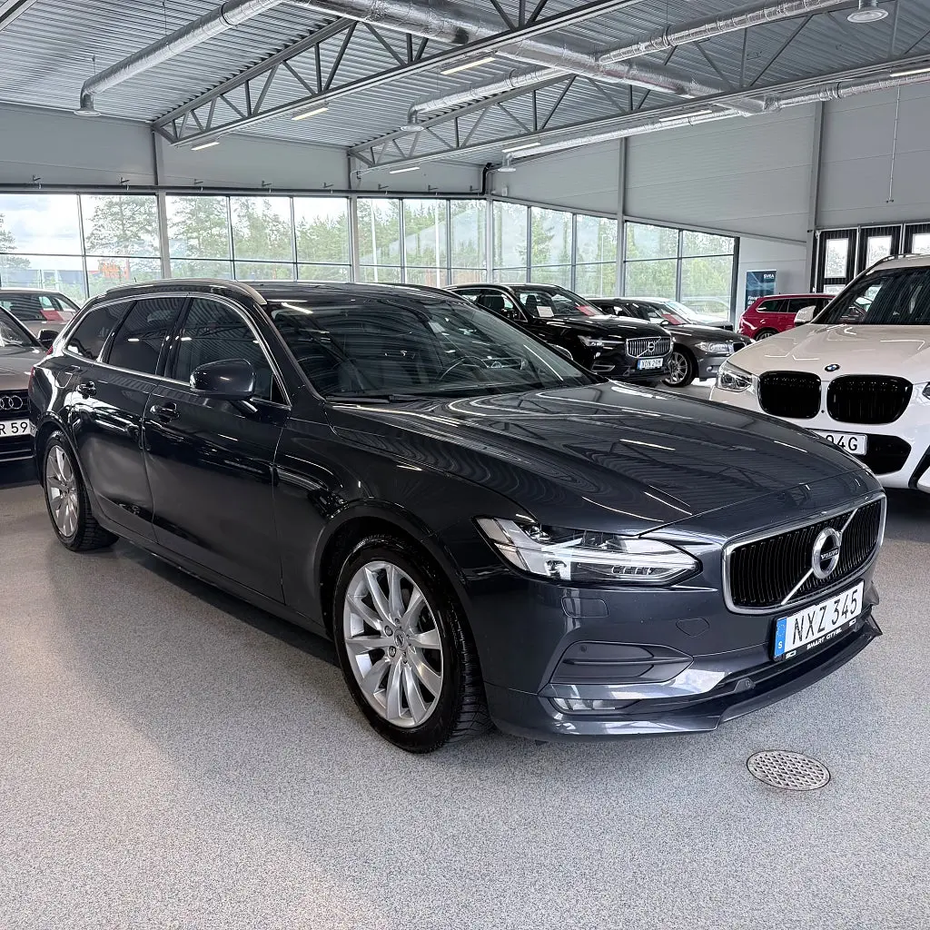 Volvo V90 2019