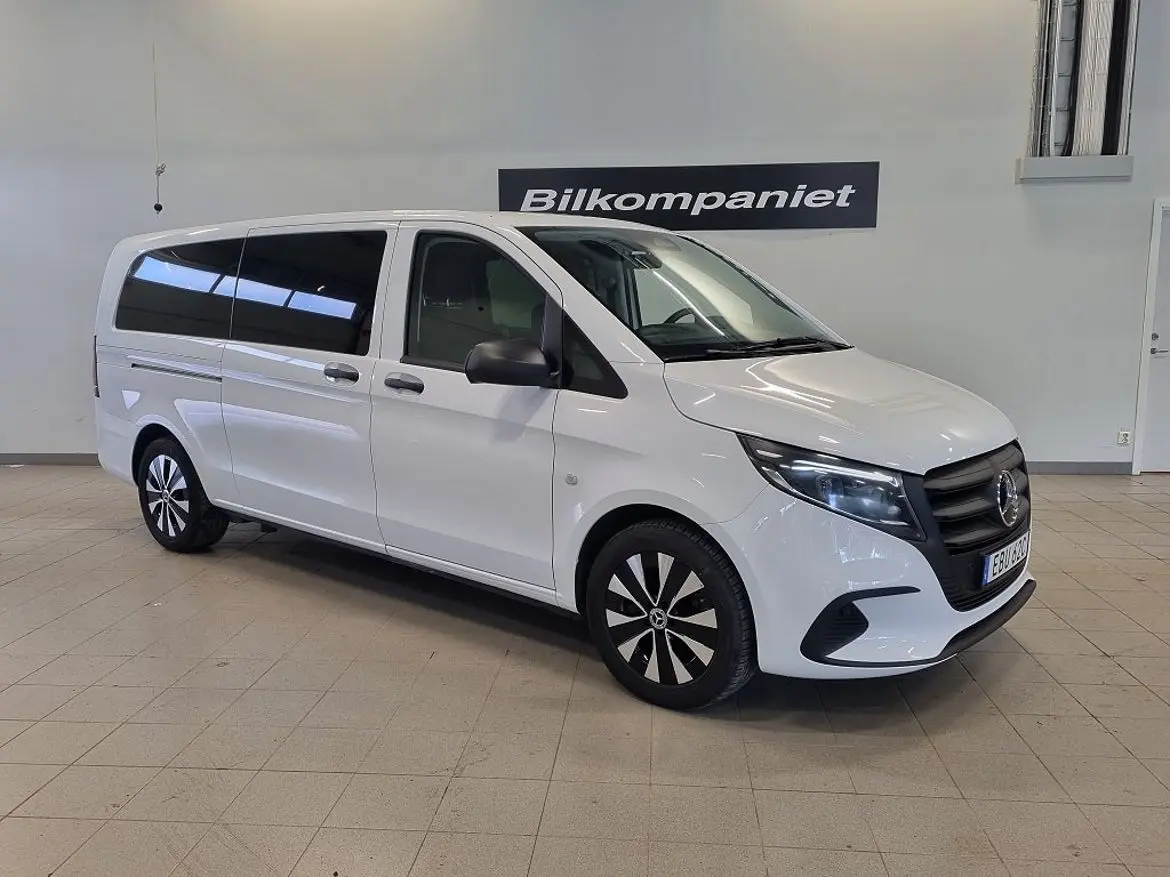 Mercedes-Benz Vito 2025