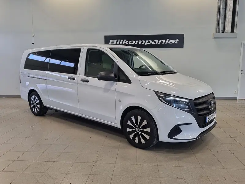 Mercedes-Benz Vito 2025